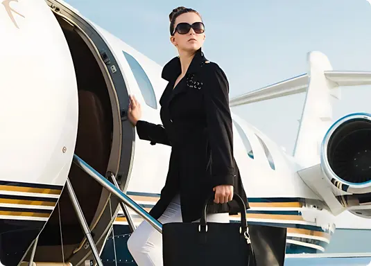 Luxury Jet