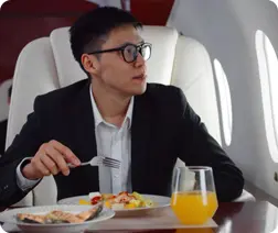 Inflight Dining
